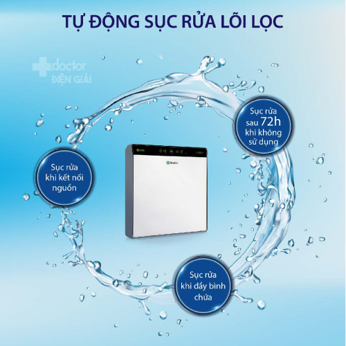 Máy Lọc Nước A. O. Smith AR75-U2